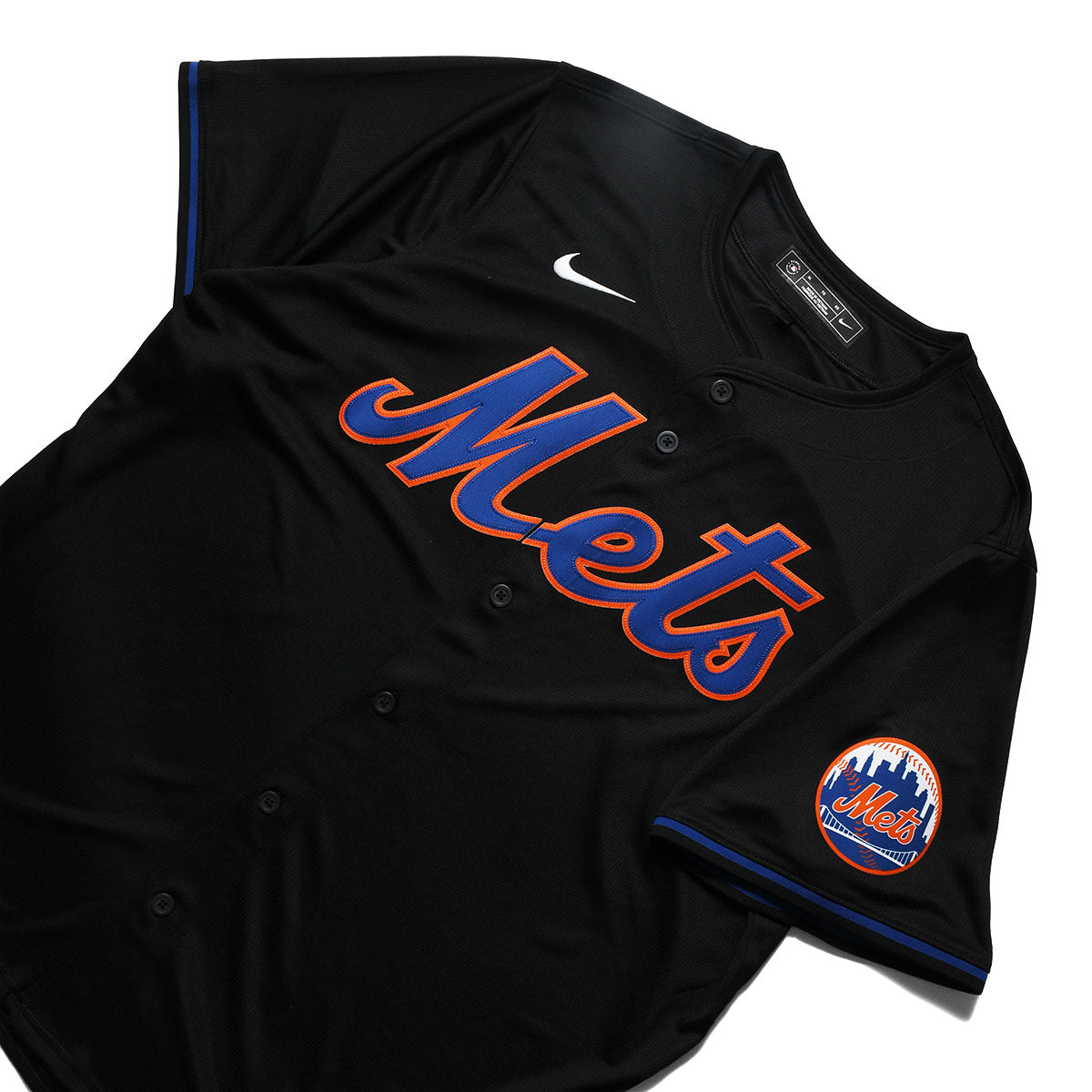 NIKE New York Mets - Limited Mens Jersey NMA1 Mets Alt 1 [T7LM-NMA1-NME-L23]