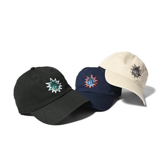 HOMEGAME x 鉄腕アトム ATOM x BANANA YAMAMOTO - MIGHTY ATOM BALLCAP【HG251404】