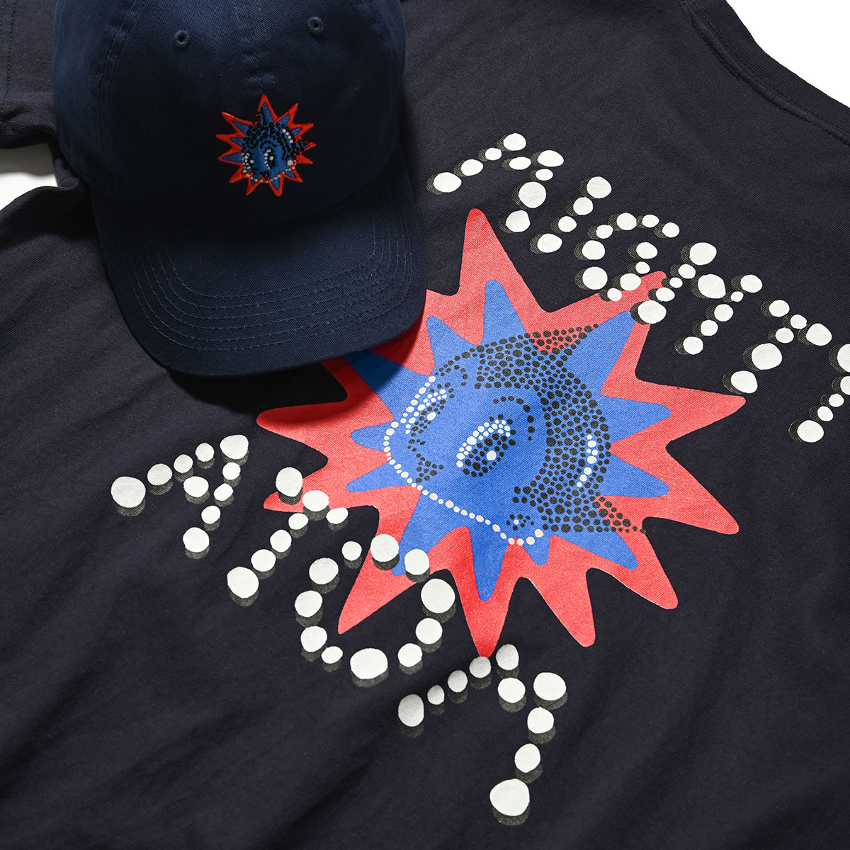 HOMEGAME x 鉄腕アトム ATOM x BANANA YAMAMOTO - MIGHTY ATOM TEE【HG250148】