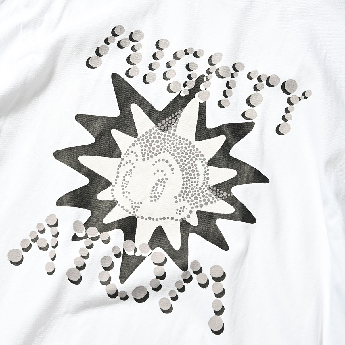 HOMEGAME x 鉄腕アトム ATOM x BANANA YAMAMOTO - MIGHTY ATOM TEE【HG250148】