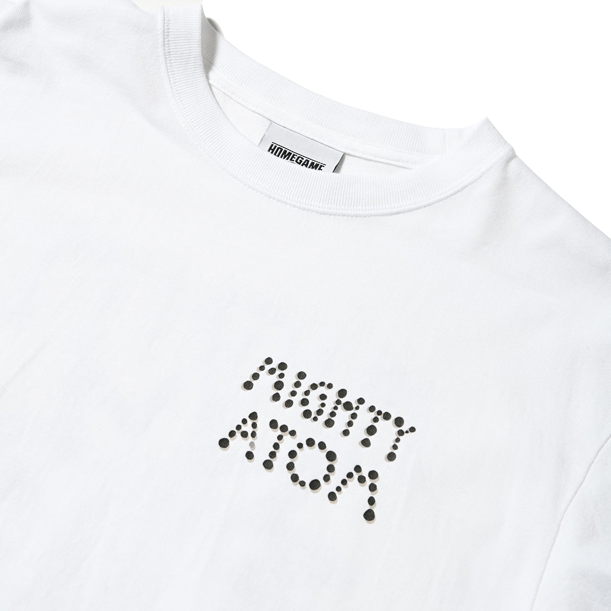HOMEGAME x 鉄腕アトム ATOM x BANANA YAMAMOTO - MIGHTY ATOM TEE【HG250148】