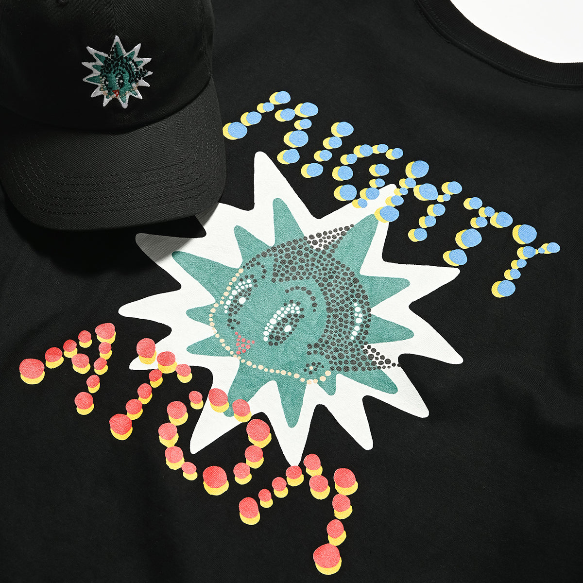 HOMEGAME x 鉄腕アトム ATOM x BANANA YAMAMOTO - MIGHTY ATOM TEE【HG250148】