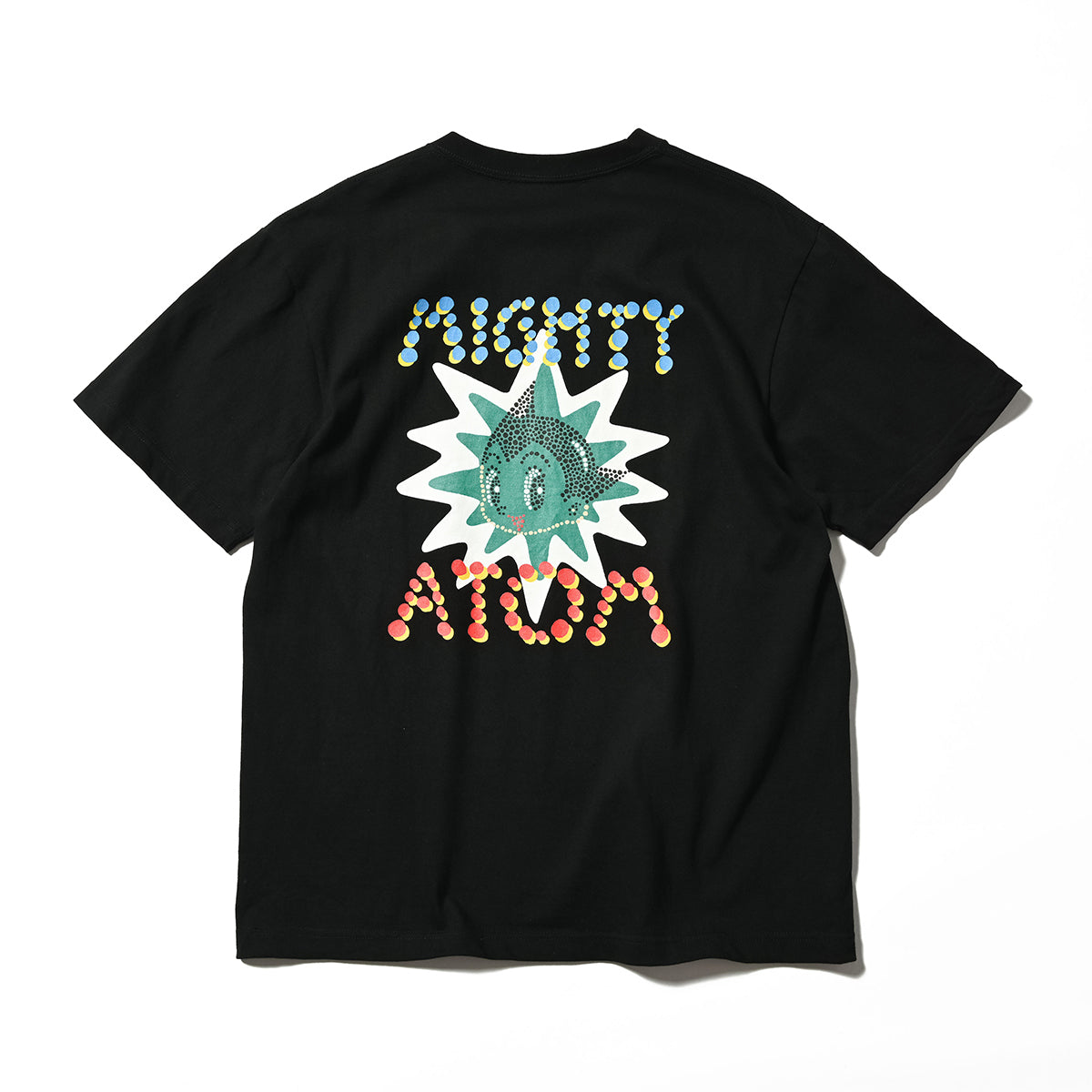 HOMEGAME x 鉄腕アトム ATOM x BANANA YAMAMOTO - MIGHTY ATOM TEE【HG250148】