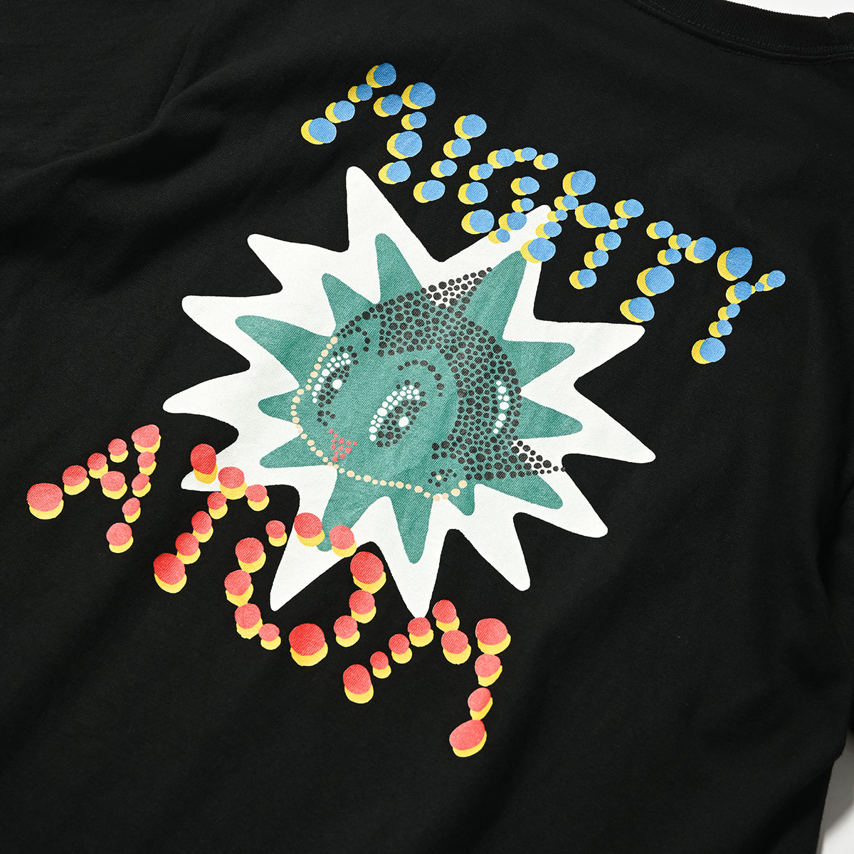 HOMEGAME x 鉄腕アトム ATOM x BANANA YAMAMOTO - MIGHTY ATOM TEE【HG250148】