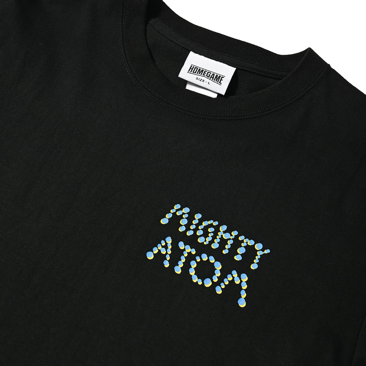 HOMEGAME x 鉄腕アトム ATOM x BANANA YAMAMOTO - MIGHTY ATOM TEE【HG250148】
