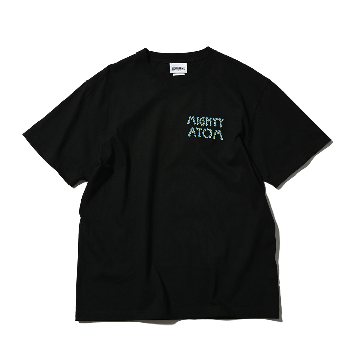 HOMEGAME x 鉄腕アトム ATOM x BANANA YAMAMOTO - MIGHTY ATOM TEE【HG250148】