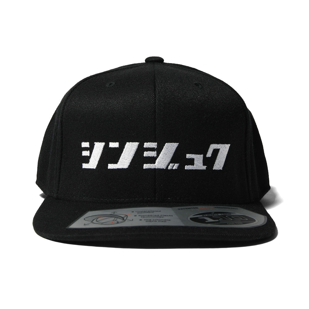 FLEXFIT JAPANESE CHARACTERS CAP シンジュク