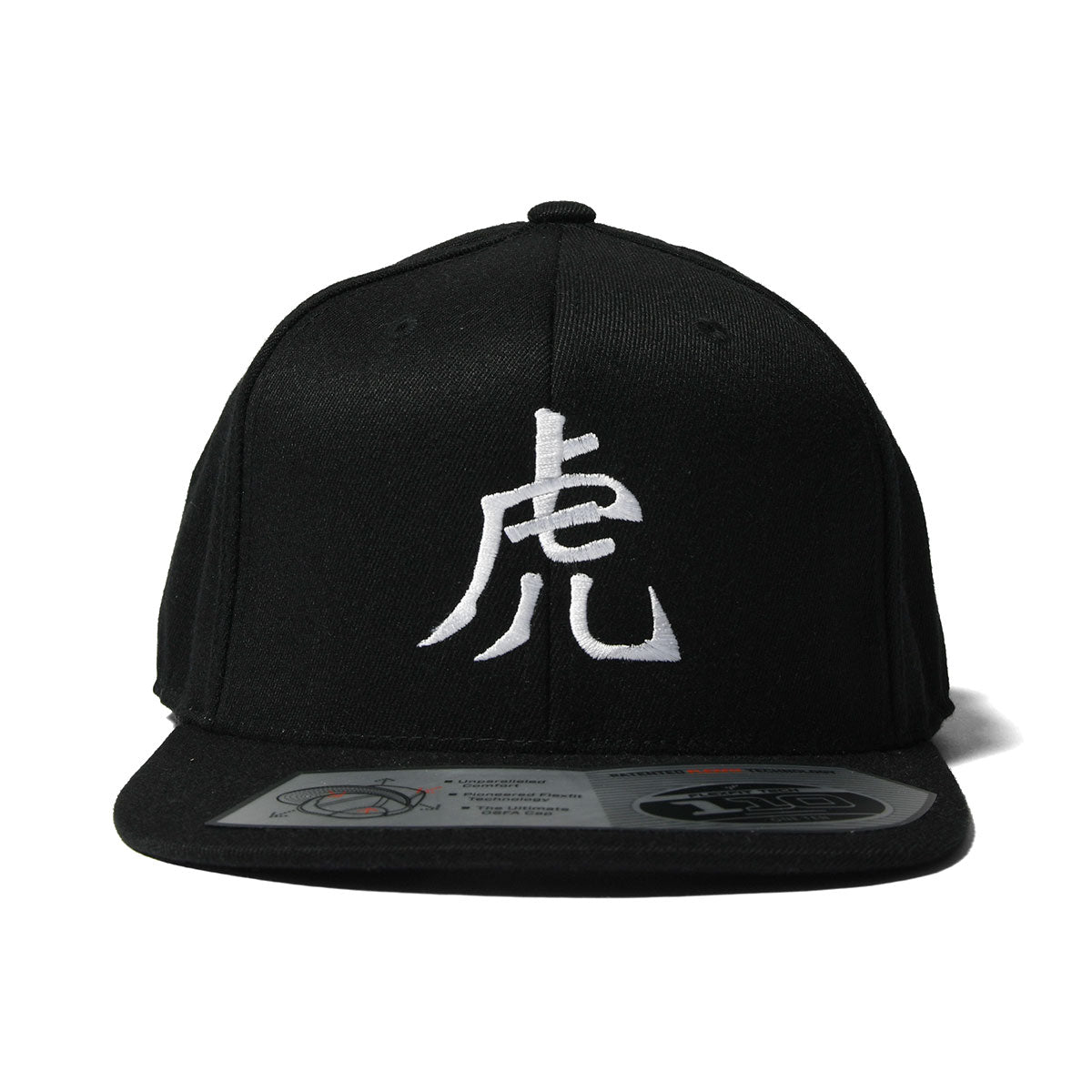 FLEXFIT 日文角色虎帽