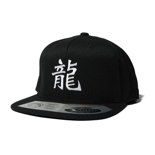 FLEXFIT JAPANESE CHARACTERS CAP 龍