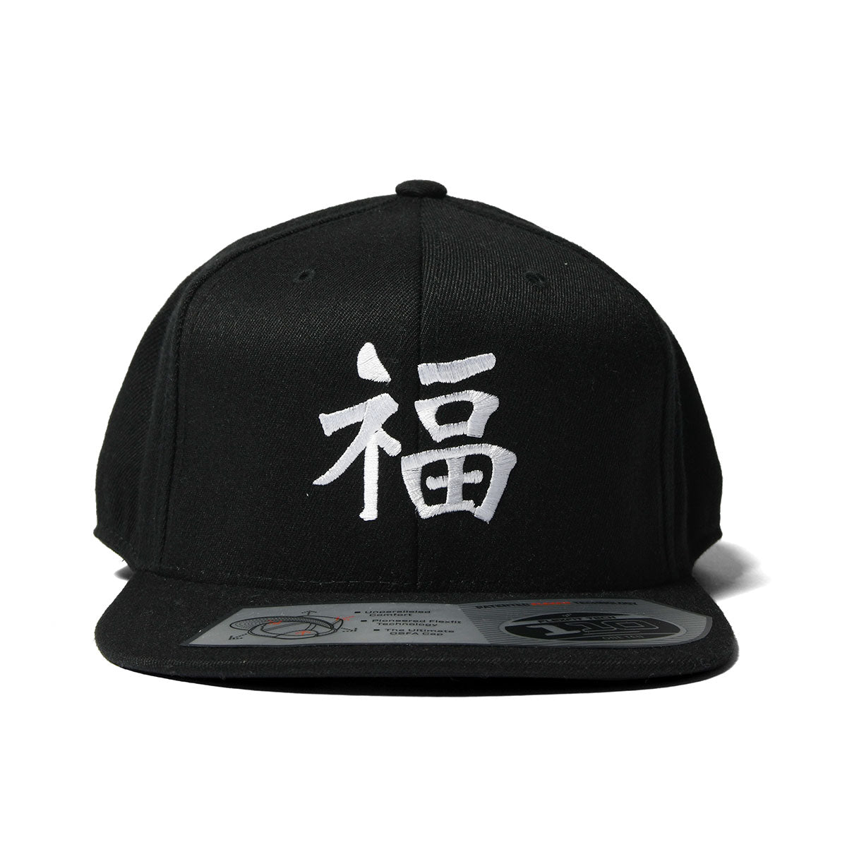 FLEXFIT JAPANESE CHARACTERS CAP Fuku