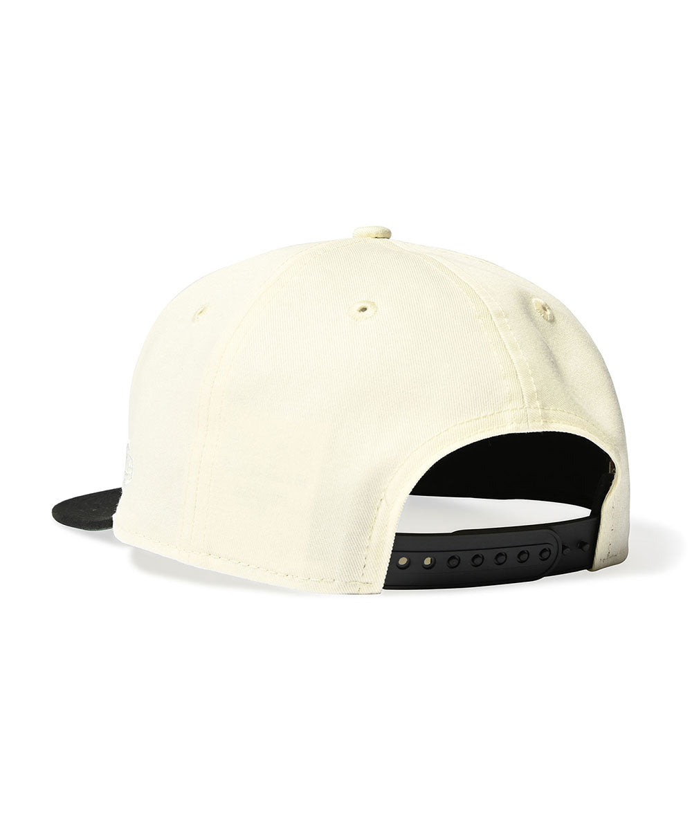 NEW ERA - DETROIT TIGERS CO 1916 D LOGO 19TWENTY CHROME WHITE/BLACK 【15132690】