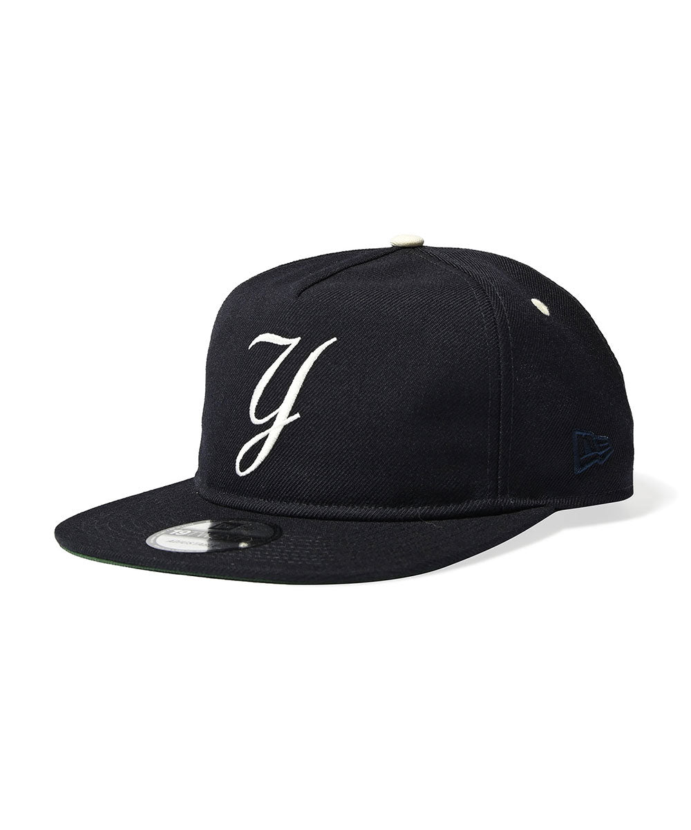 NEW ERA - NEW YORK YANKEES CO SCRIPT Y 19TWENTY NAVY 【15132689】
