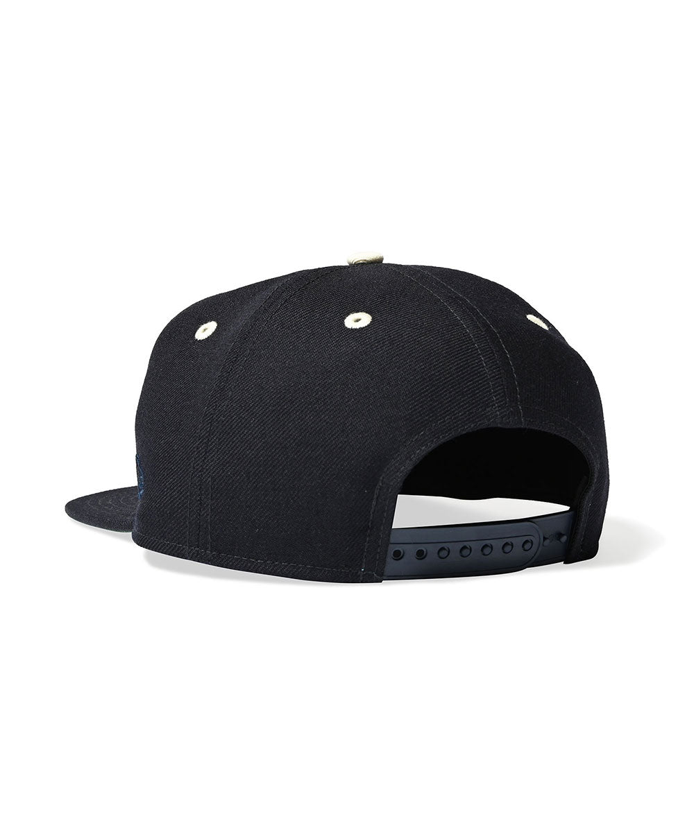 NEW ERA - NEW YORK YANKEES CO SCRIPT Y 19TWENTY NAVY 【15132689】