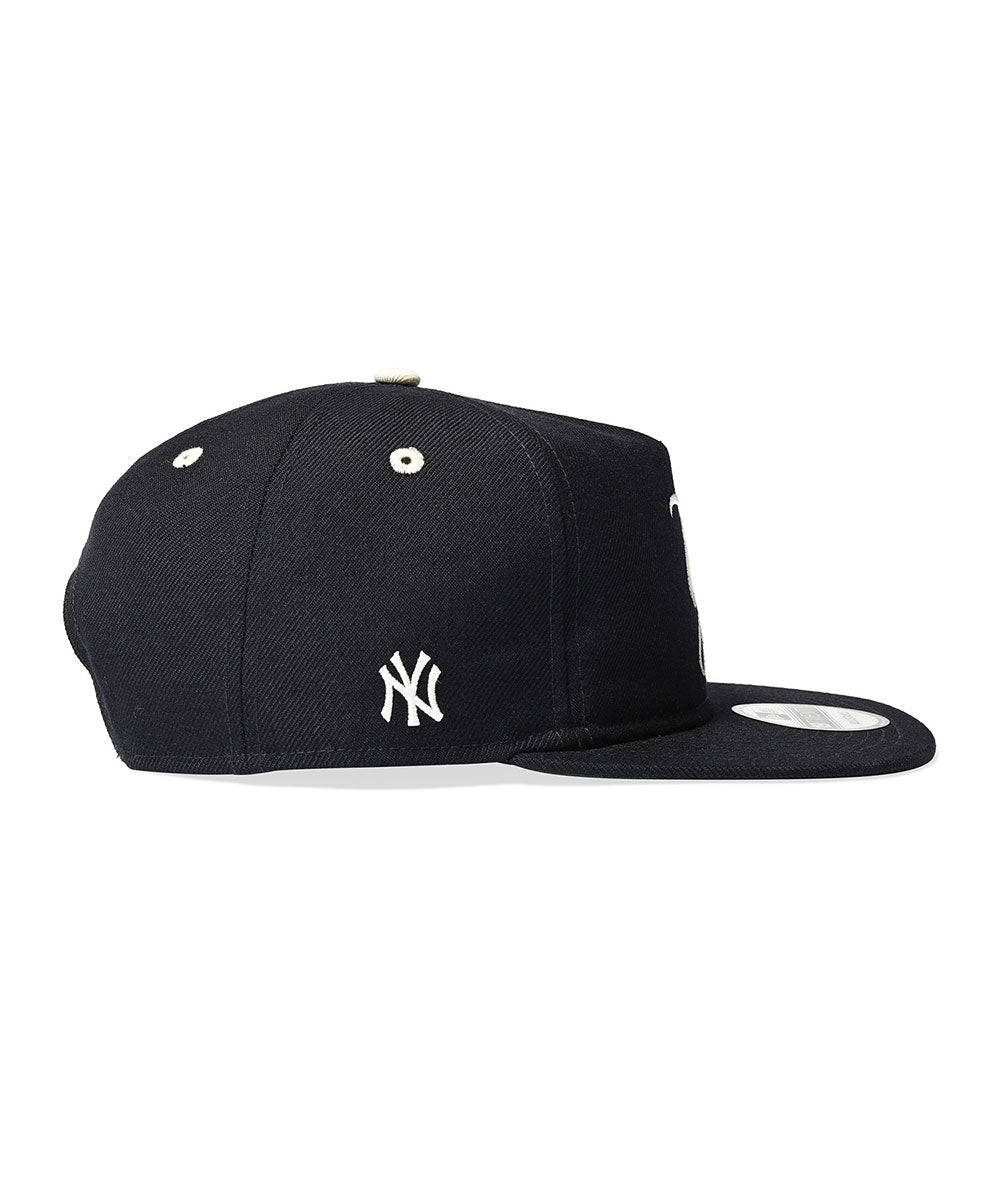 NEW ERA - NEW YORK YANKEES CO SCRIPT Y 19TWENTY NAVY 【15132689】