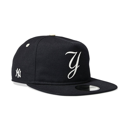 NEW ERA - NEW YORK YANKEES CO SCRIPT Y 19TWENTY NAVY 【15132689】