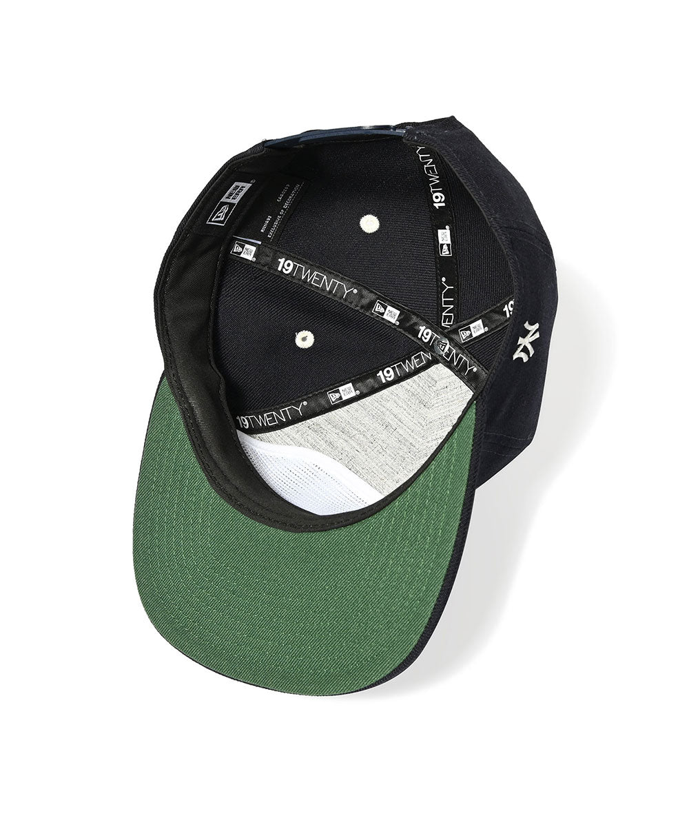 NEW ERA - NEW YORK YANKEES CO SCRIPT Y 19TWENTY NAVY 【15132689】