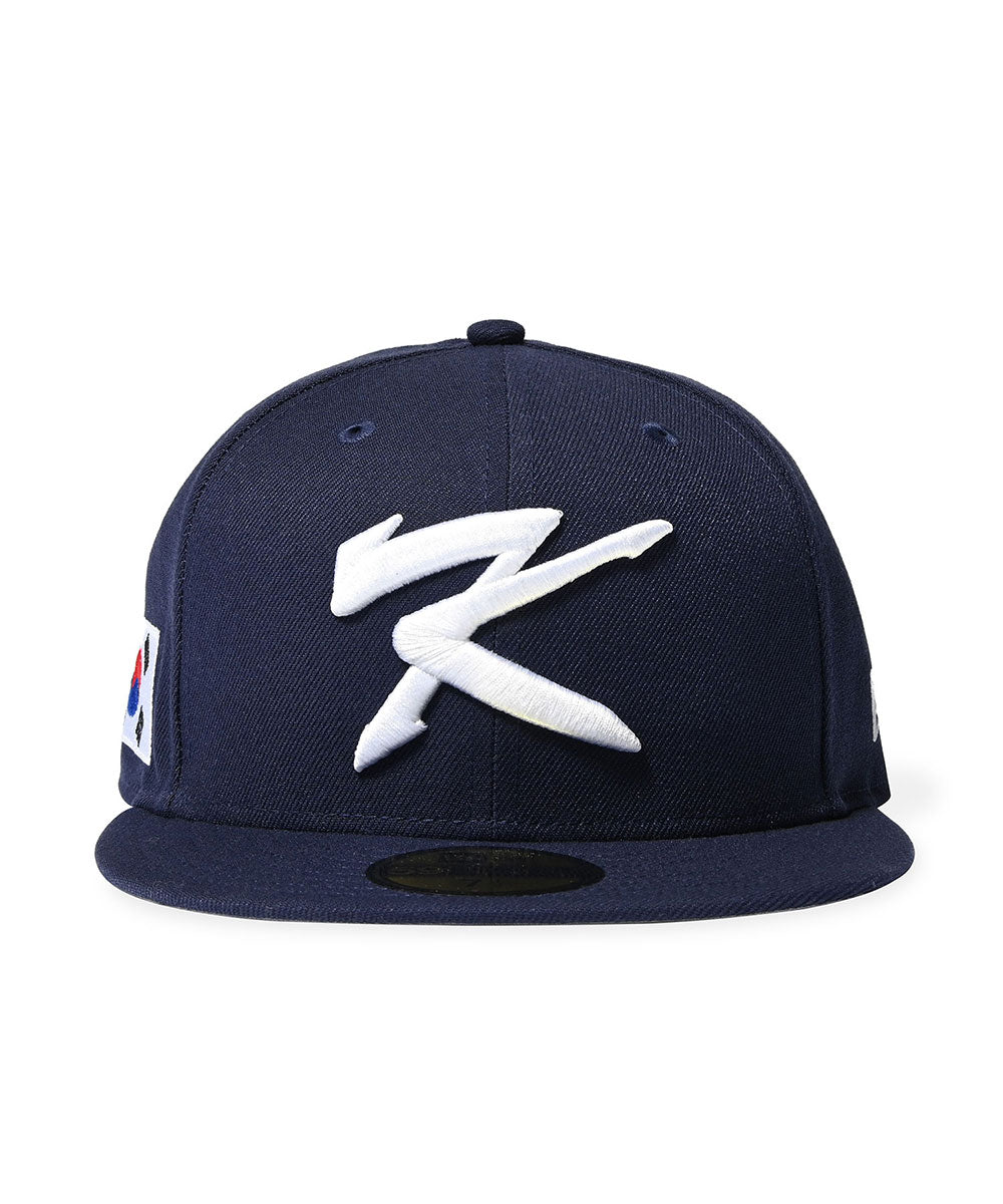 NEW ERA - WBC 2026 KOREA 59FIFTY LTNAVY【14948239】