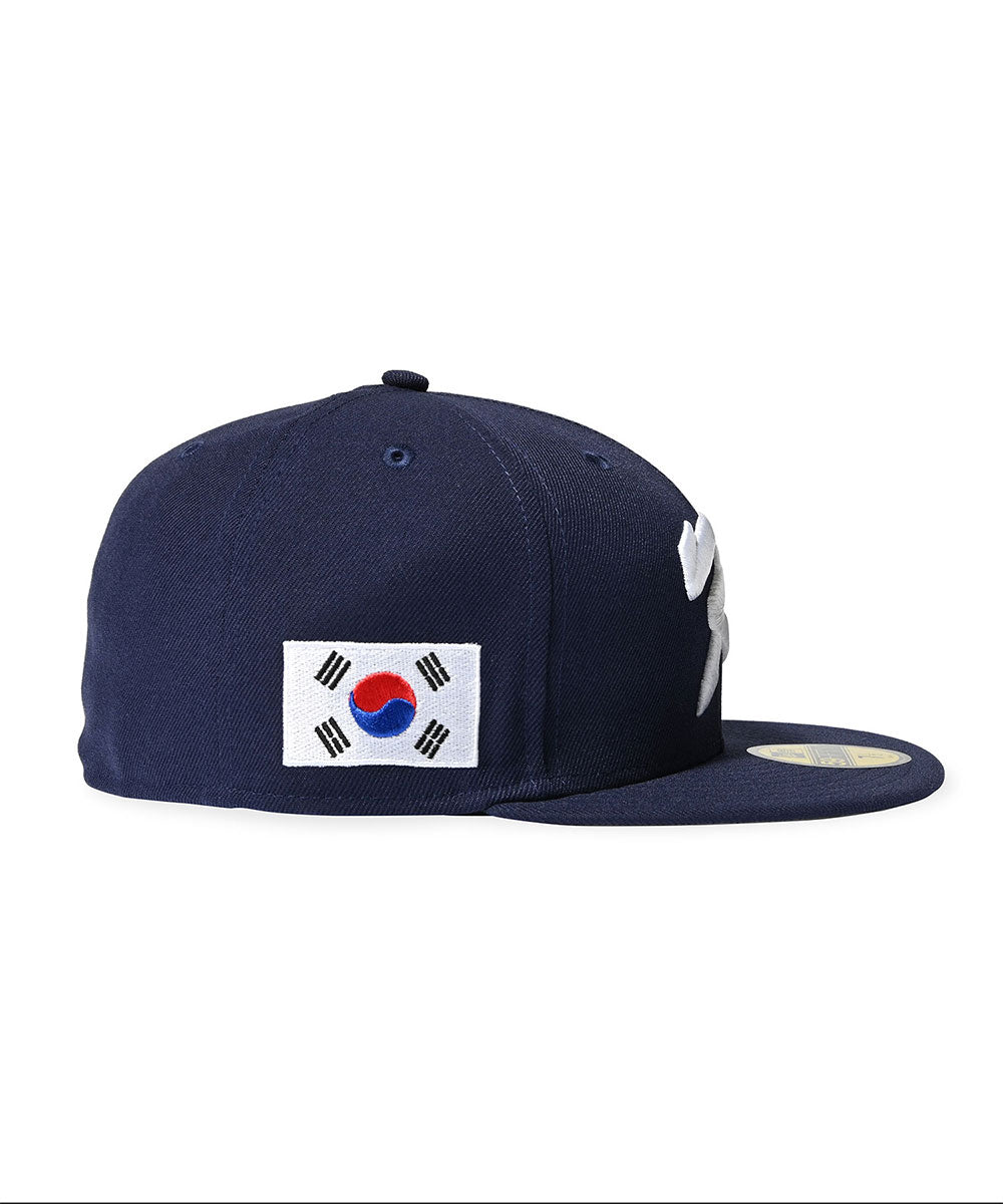 NEW ERA - WBC 2026 KOREA 59FIFTY LTNAVY【14948239】