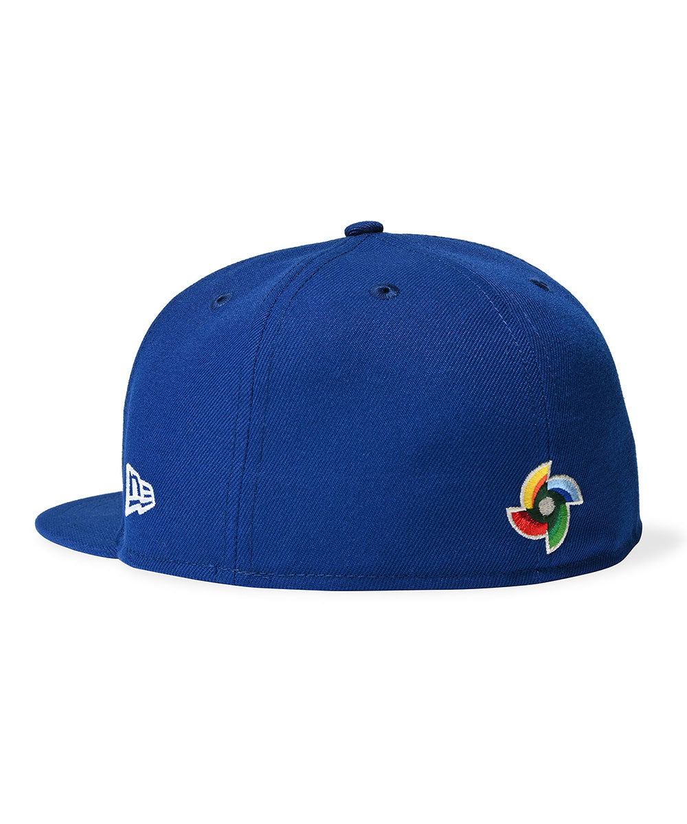 NEW ERA - WBC 2026 CHINESE TAIPEI 59FIFTY LTROYAL【14948242】