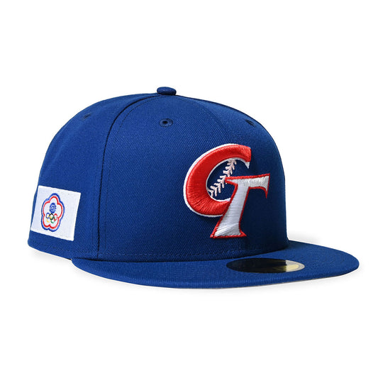 NEW ERA - WBC 2026 CHINESE TAIPEI 59FIFTY LTROYAL【14948242】