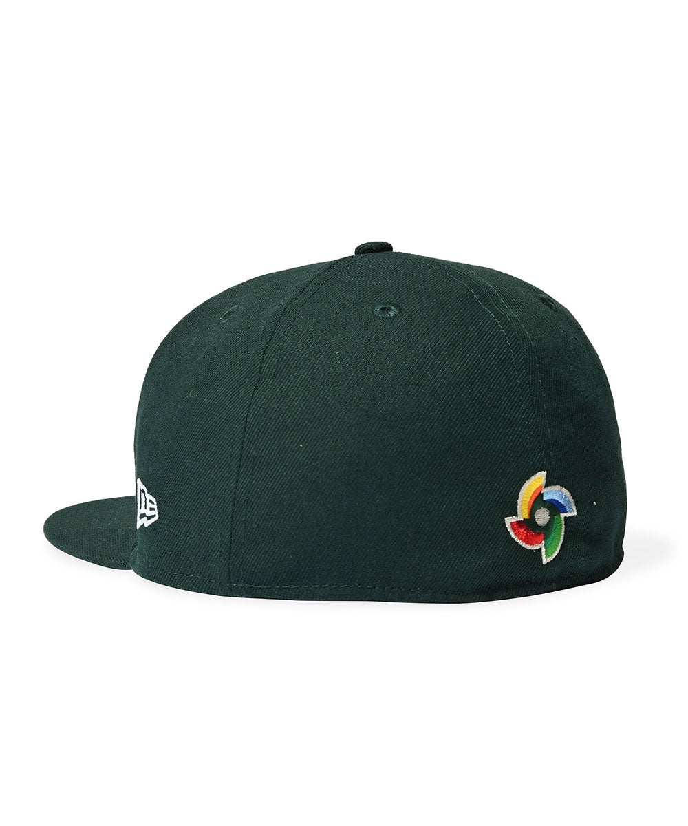 NEW ERA - WBC 2026 AUSTRALIA 59FIFTY DKGREEN【14948243