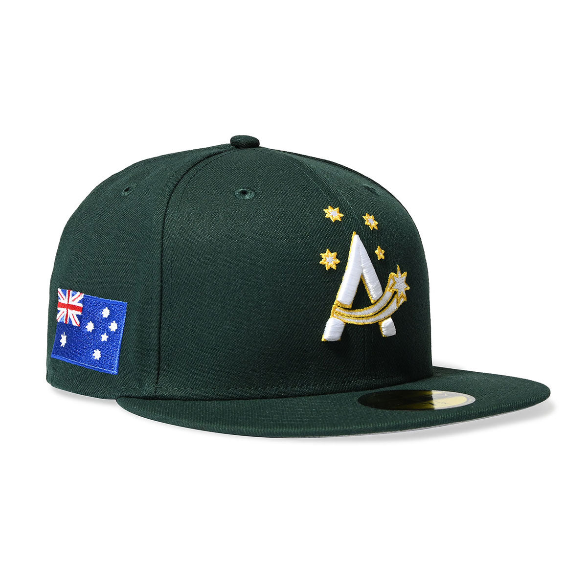 NEW ERA - WBC 2026 AUSTRALIA 59FIFTY DKGREEN【14948243】