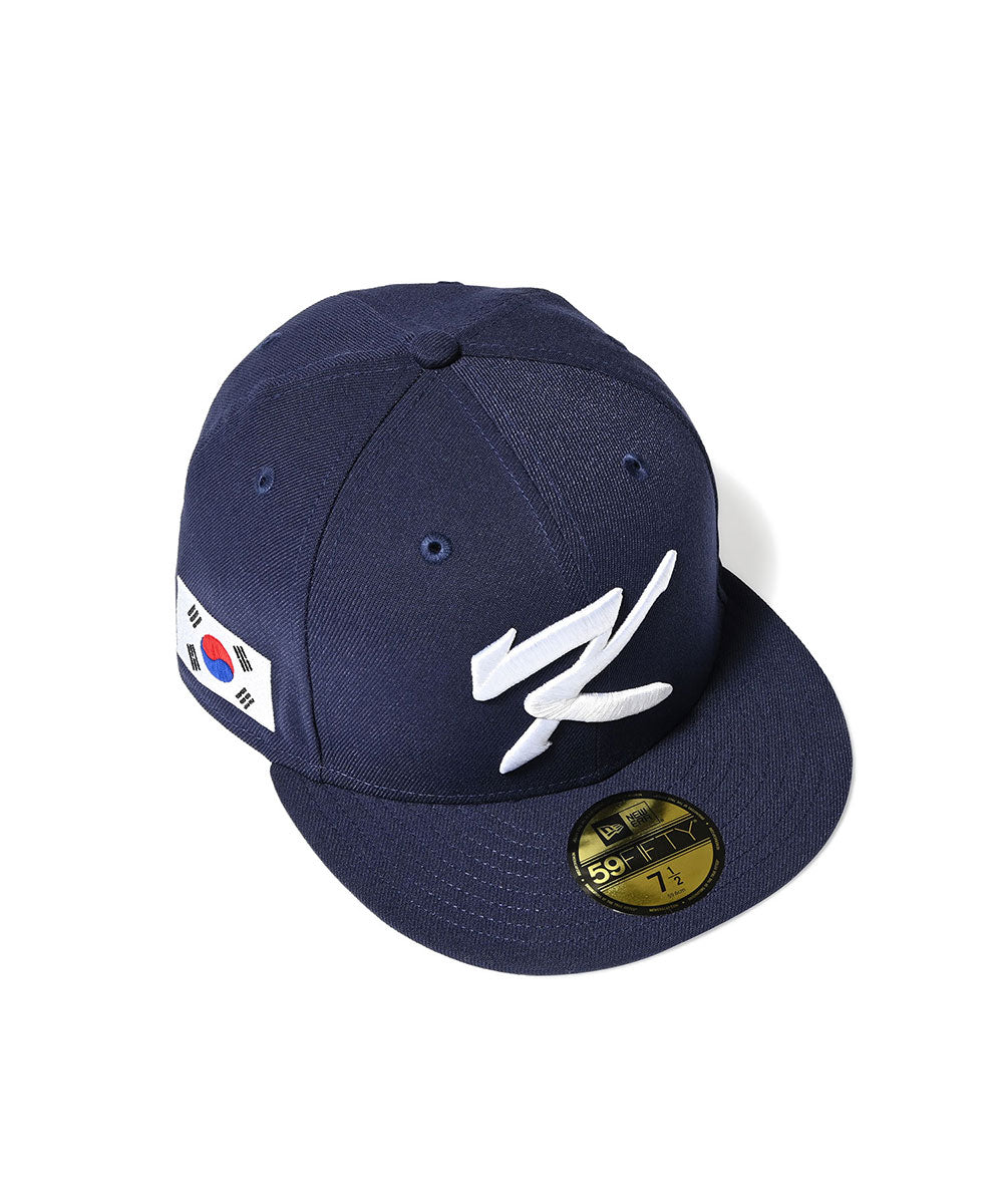 NEW ERA - WBC 2026 KOREA 59FIFTY LTNAVY【14948239】