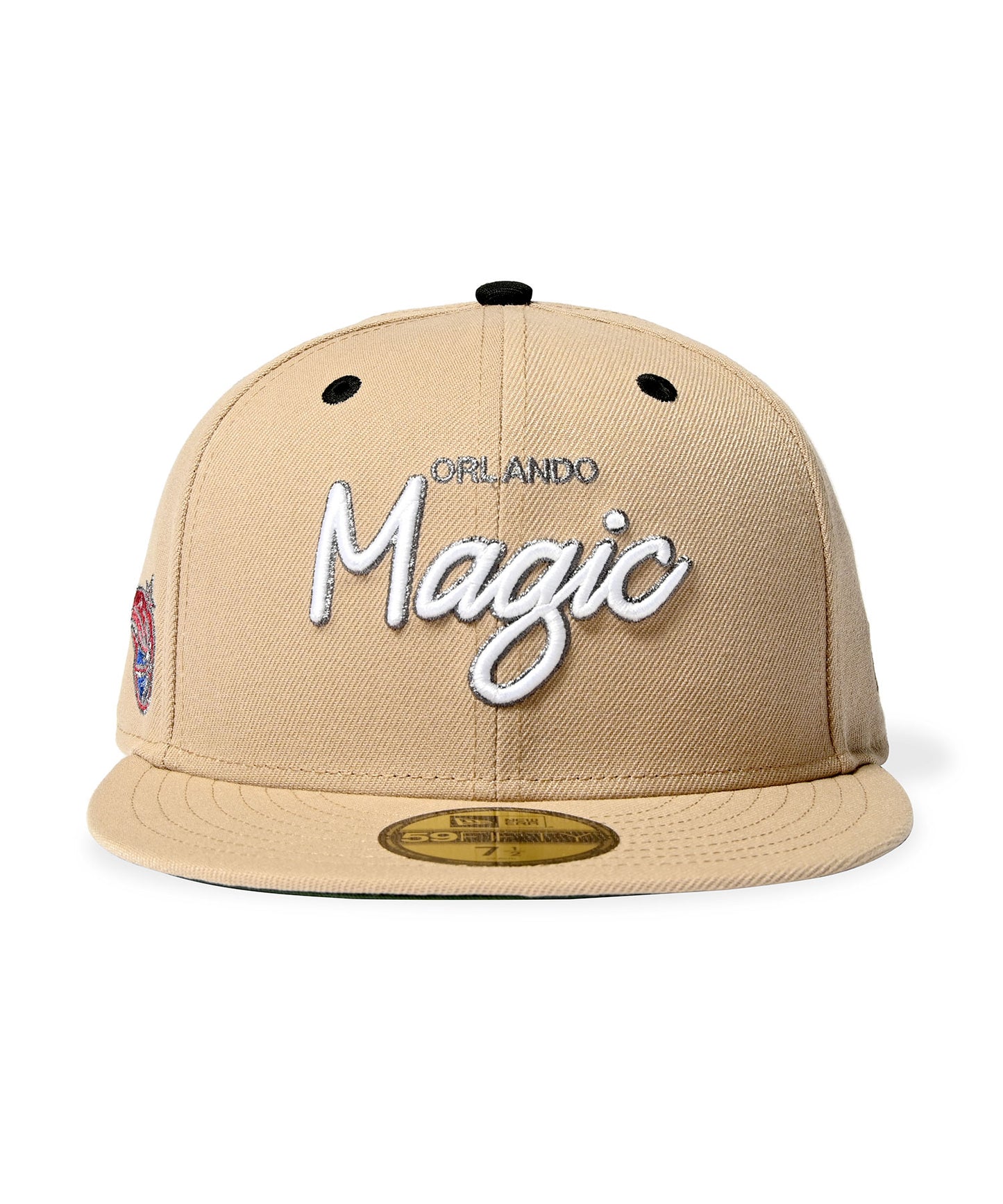 NEW ERA - ORLANDO MAGIC CO CITY SERIES 59FIFTY CAMEL 【71021924】