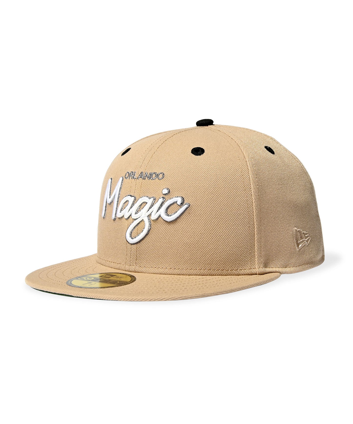 NEW ERA - ORLANDO MAGIC CO CITY SERIES 59FIFTY CAMEL 【71021924】