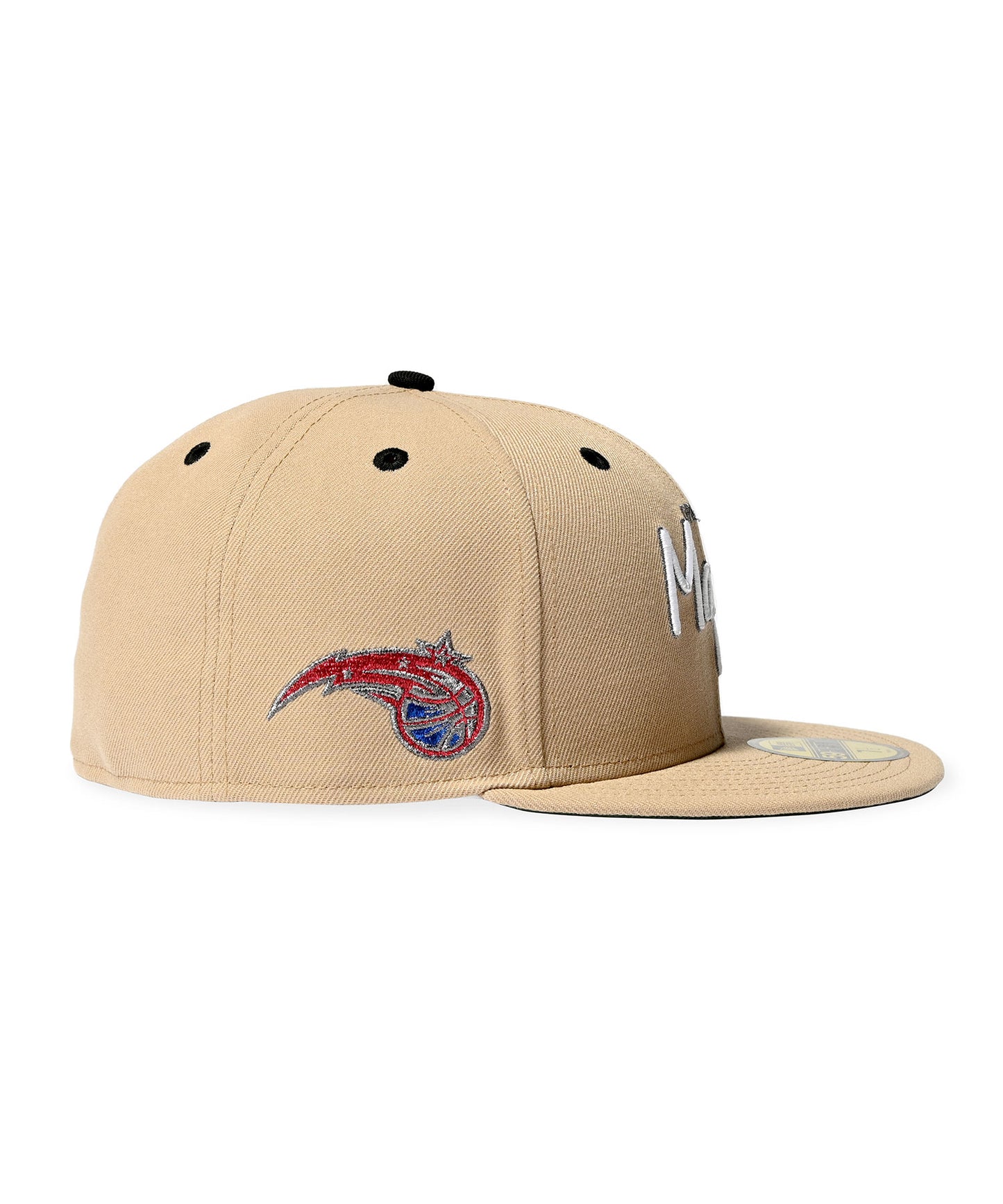 NEW ERA - ORLANDO MAGIC CO CITY SERIES 59FIFTY CAMEL 【71021924】