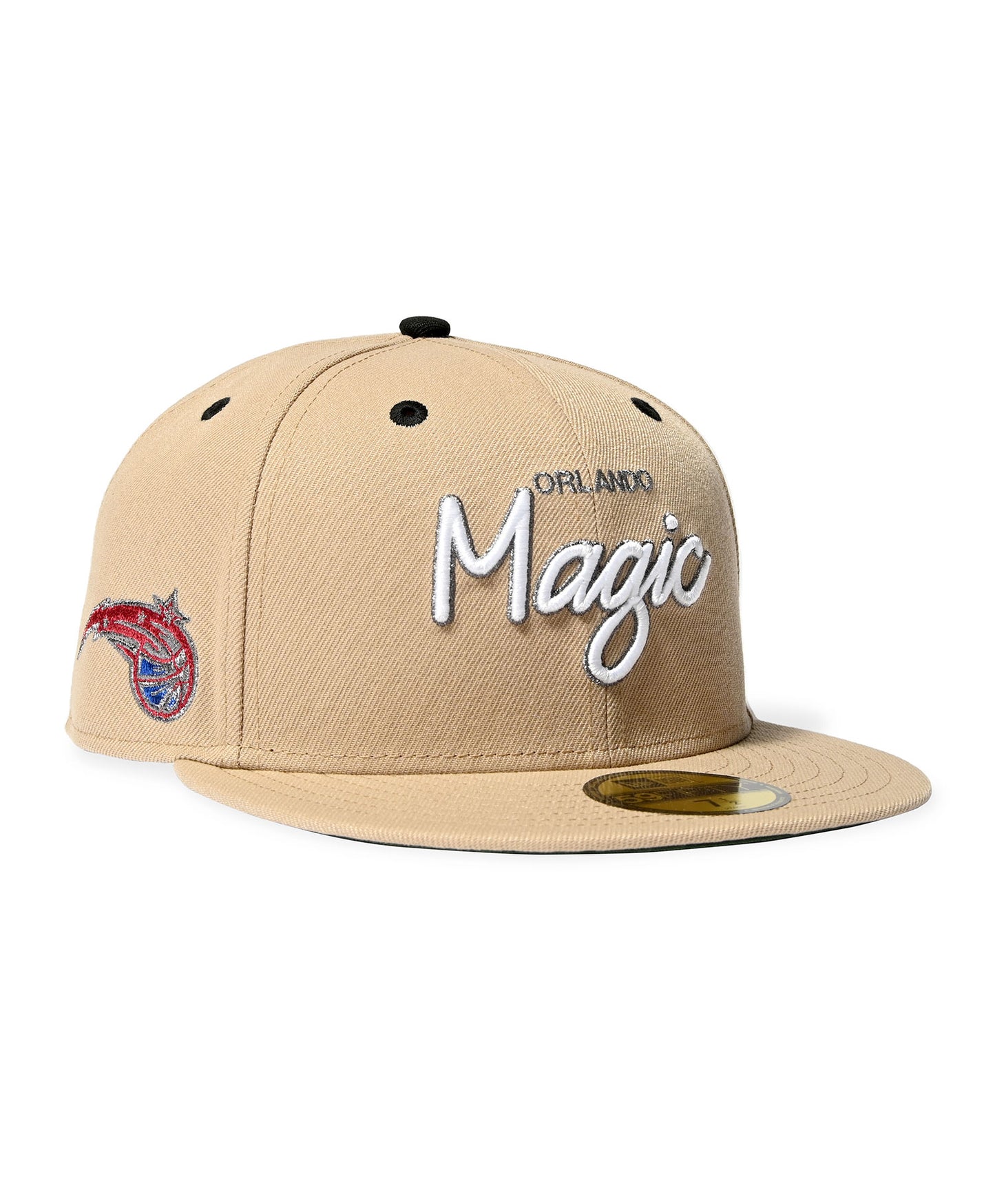 NEW ERA - ORLANDO MAGIC CO CITY SERIES 59FIFTY CAMEL 【71021924】