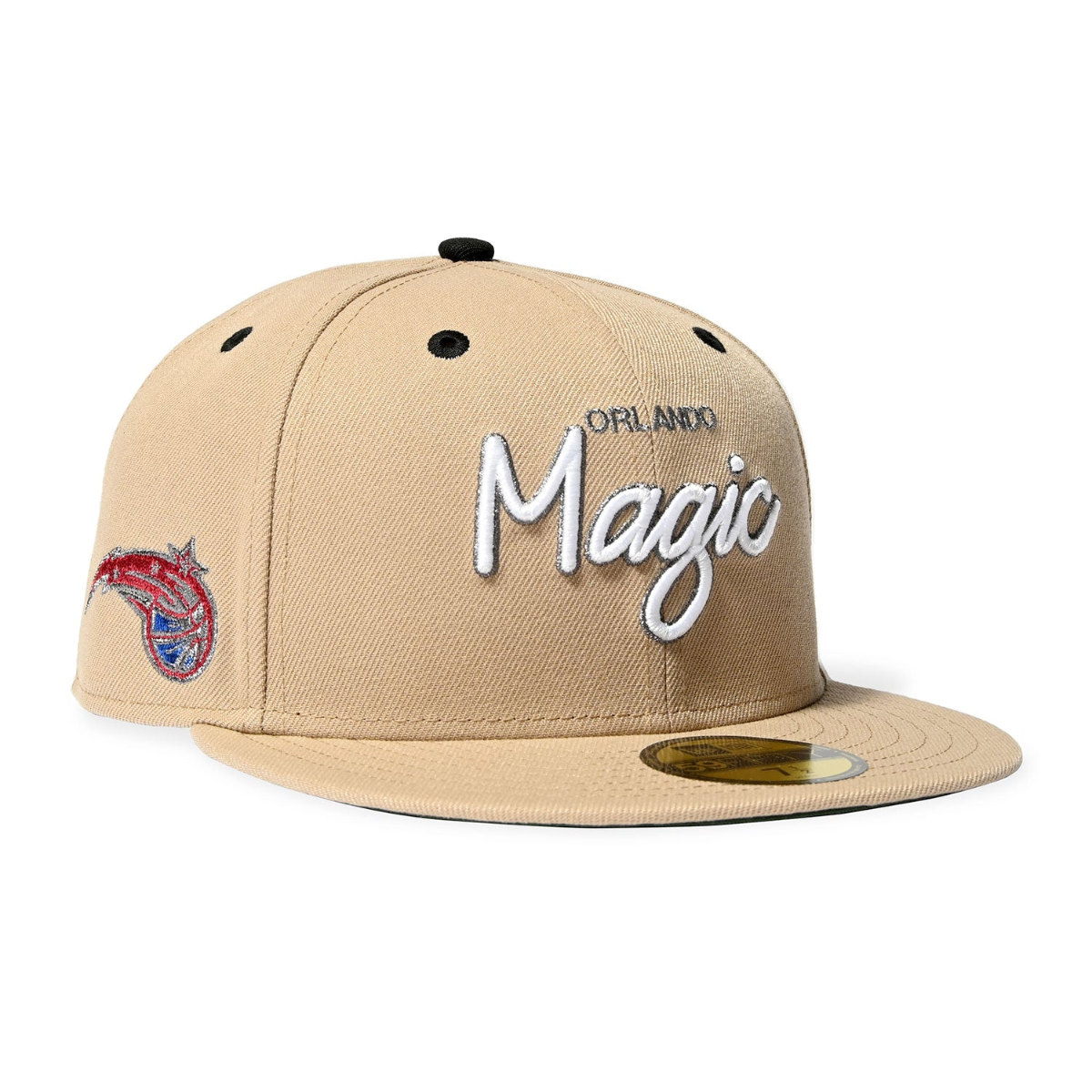 NEW ERA - ORLANDO MAGIC CO CITY SERIES 59FIFTY CAMEL 【71021924】