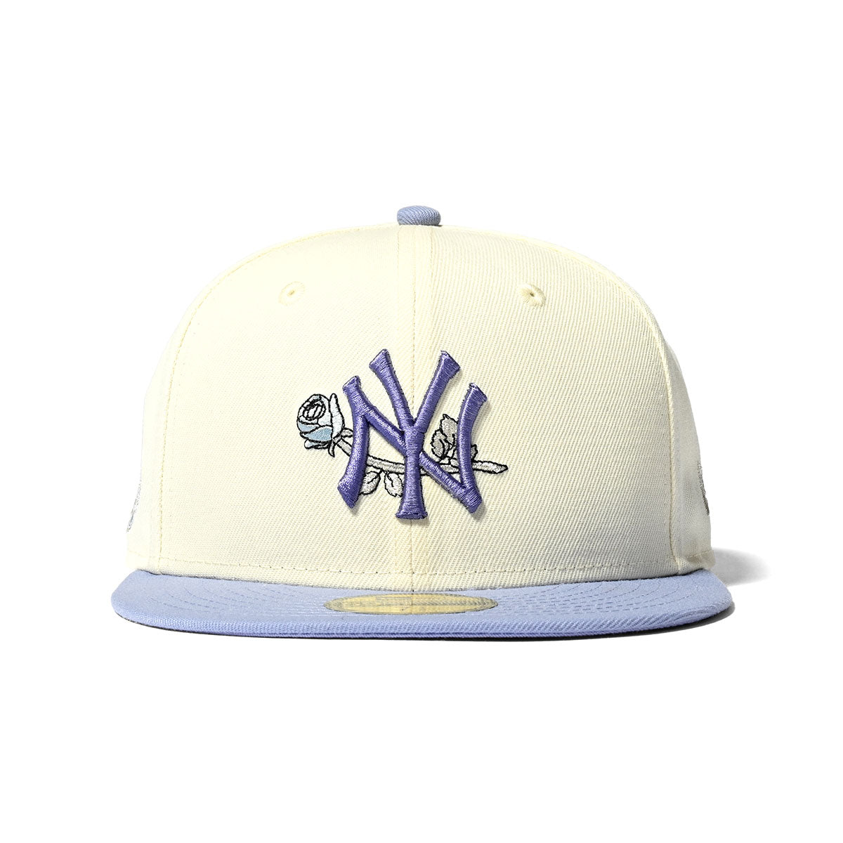 NEW ERA New York Yankees - ASG 2013 59FIFTY CHROME/LAVENDER【70760418】