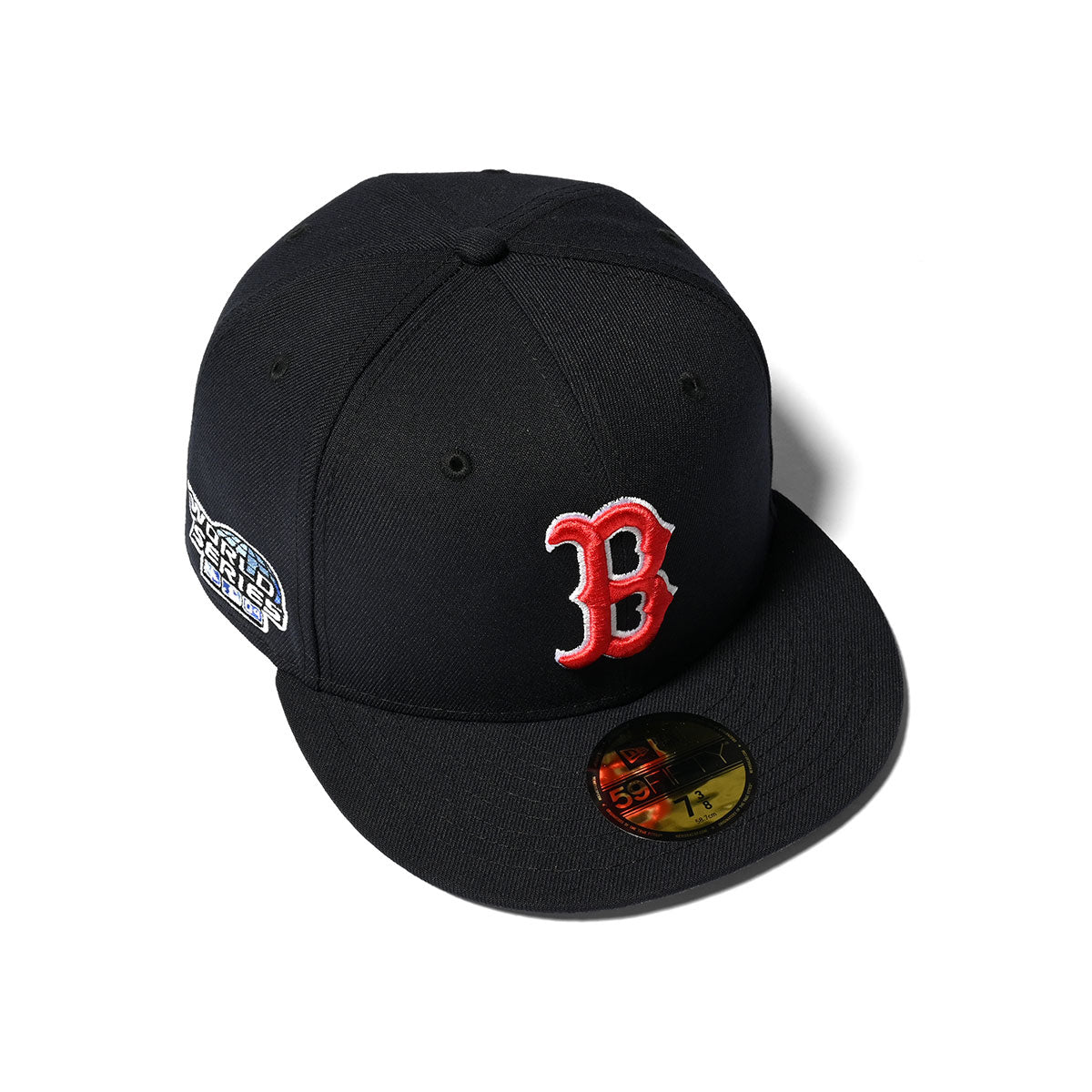 NEW ERA Boston Red Sox - WS 2004 59FIFTY NAVY【70758209】