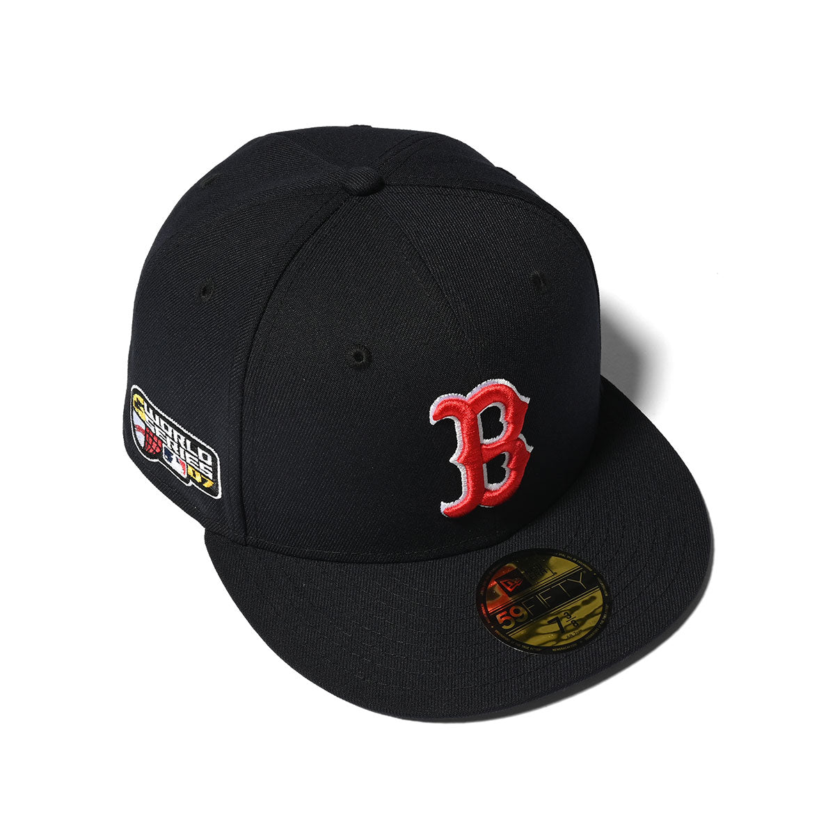NEW ERA Boston Red Sox - WS 2007 59FIFTY NAVY【70758705】