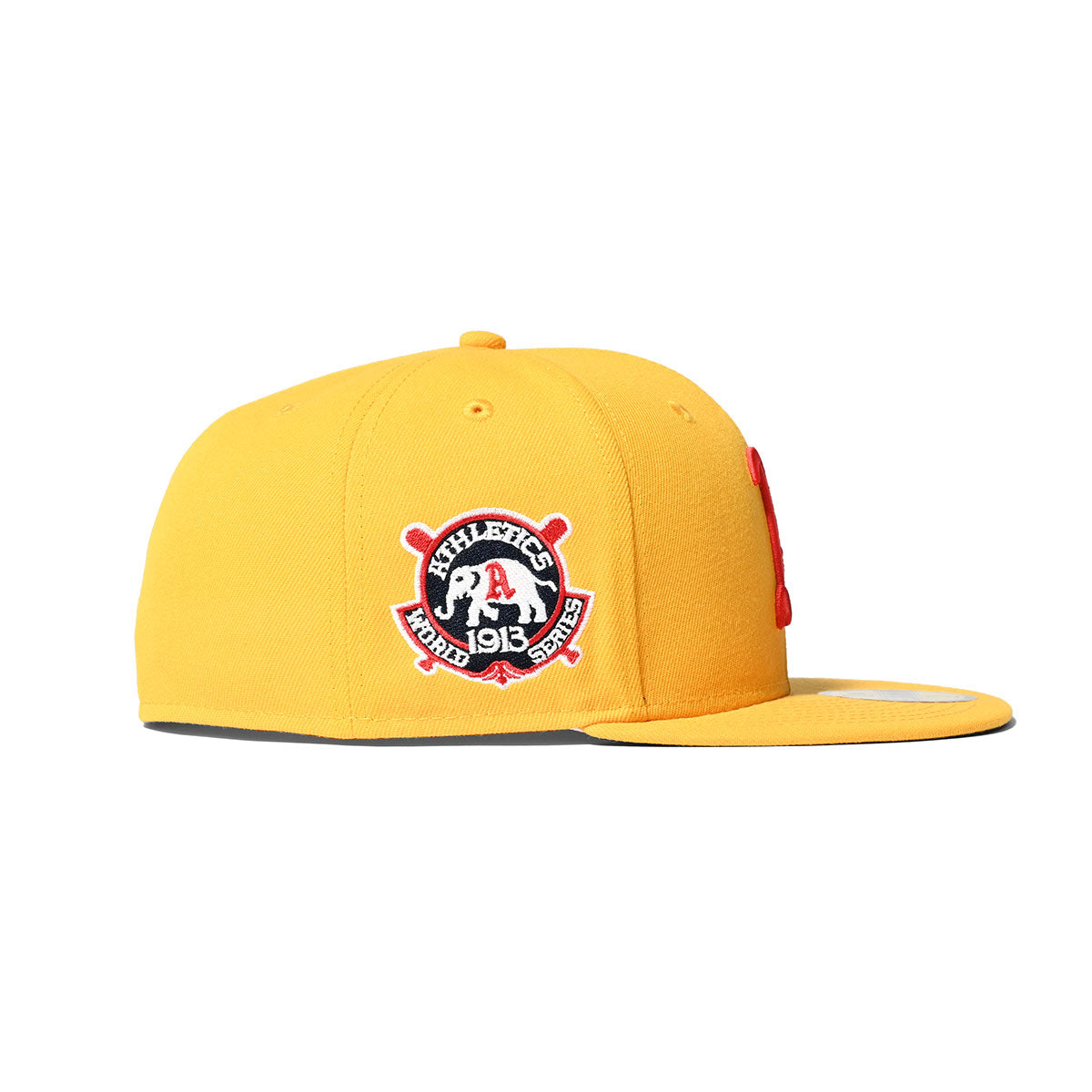 NEW ERA Philadelphia Athletics WS 1913 59FIFTY AGOLD [70760421