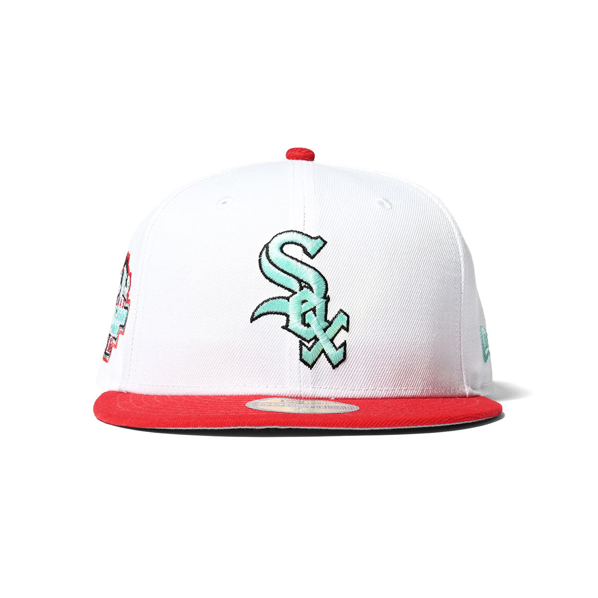 NEW ERA Chicago White Sox - ALL STAR GAME 2003 59FIFTY WHITE/RADRED [70760419]