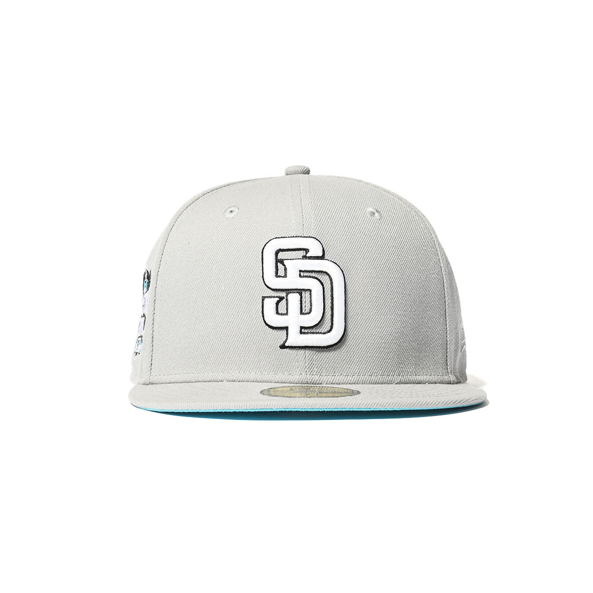 NEW ERA San Diego Padres - ALL STAR GAME 2016 59FIFTY GRAY [70760420]
