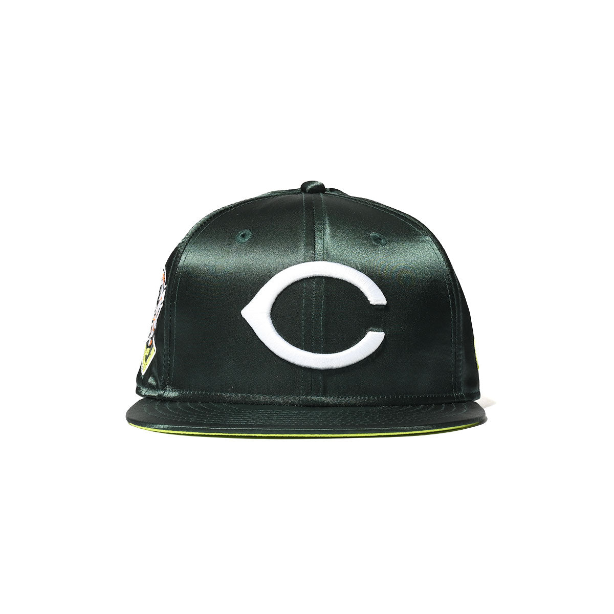 NEW ERA Cincinnati Reds - WS 1953 59FIFTY DK GREEN [70760422