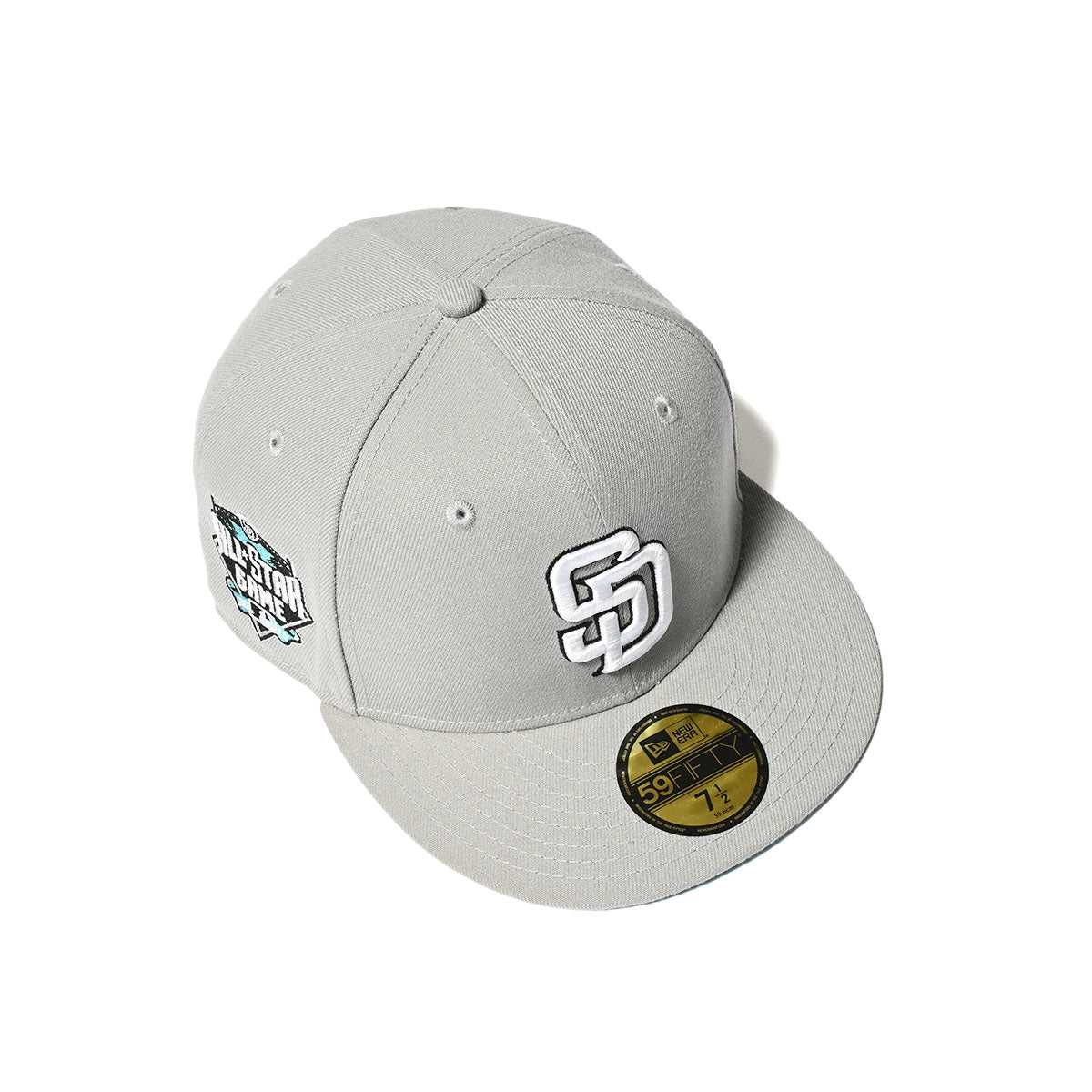 NEW ERA San Diego Padres - ALL STAR GAME 2016 59FIFTY GRAY [70760420]