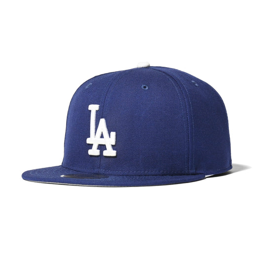 NEW ERA Los Angeles Dodgers - 59FIFTY OLD AUTH DK ROYAL【11553609】