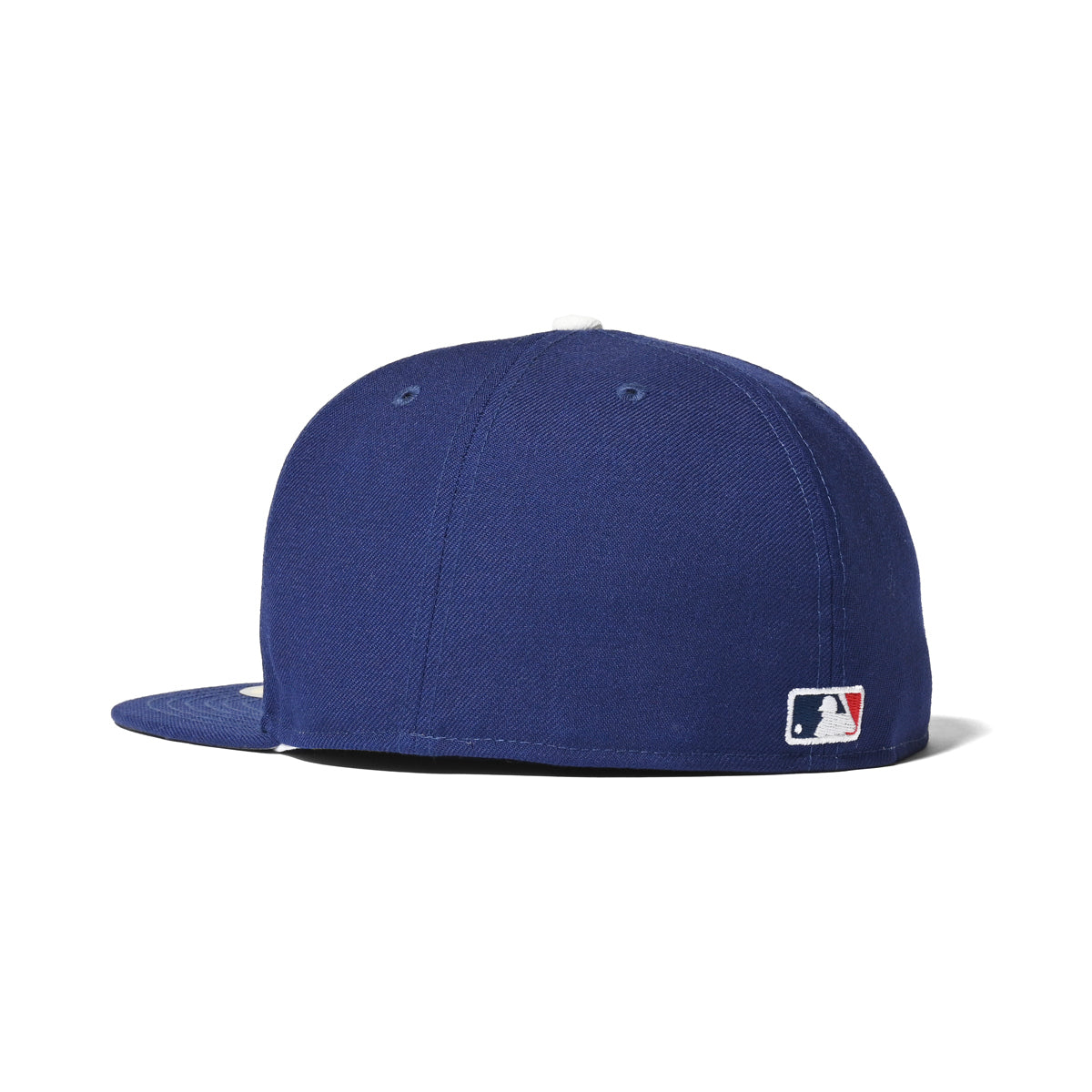 新時代洛杉磯道奇隊 - 59FIFTY 老AUTH DK ROYAL [115536​​09]