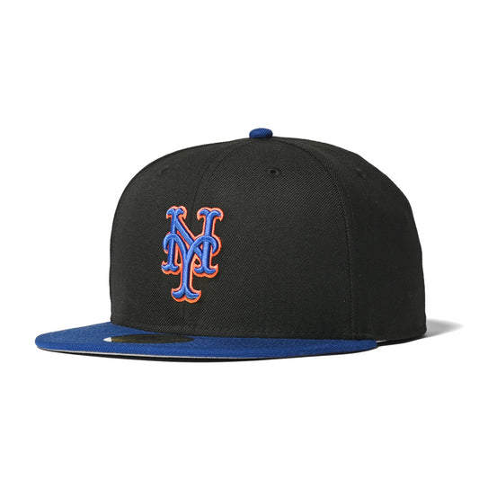 NEW ERA - 59FIFTY NEW YORK METS OLD AUTH ALT 1【12572645】