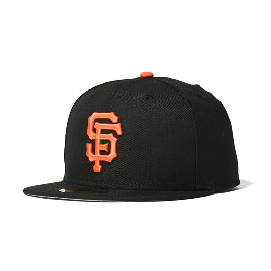 NEW ERA San Francisco Giants - 59FIFTY 1996-2006 OLD AUTH GAME【13783834】