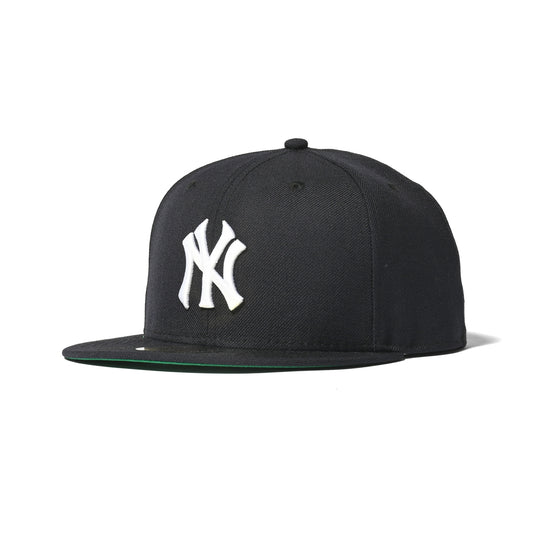 NEW ERA New York Yankees - 59FIFTY 1958 OLD AUTH NAVY/WHITE【11489386】