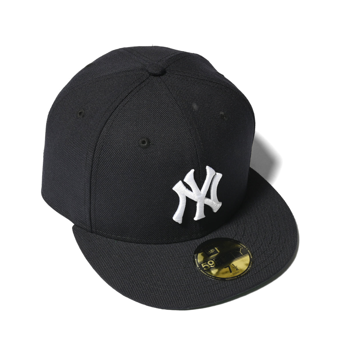 NEW ERA New York Yankees - 59FIFTY 1958 OLD AUTH NAVY/WHITE【11489386】