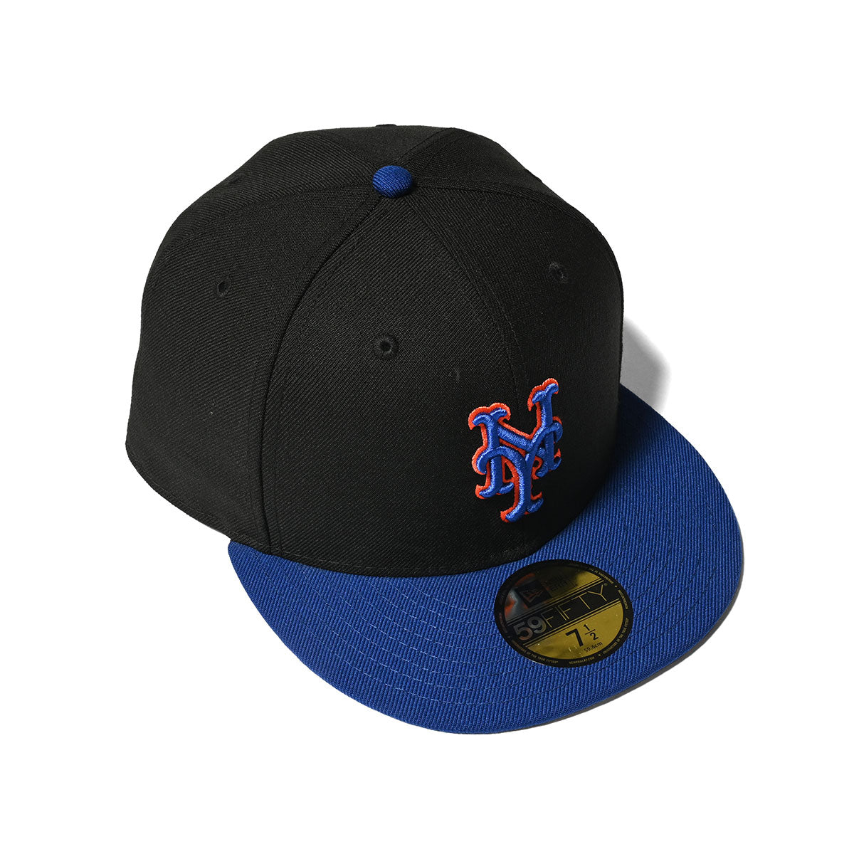 NEW ERA New York Mets - 59FIFTY OLD AUTH ALT 1【12572645】