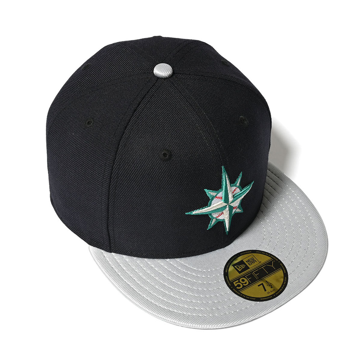 NEW ERA Seatles Mariners - 59FIFTY 1999-2000 OLD AUTH ALT【14339799】