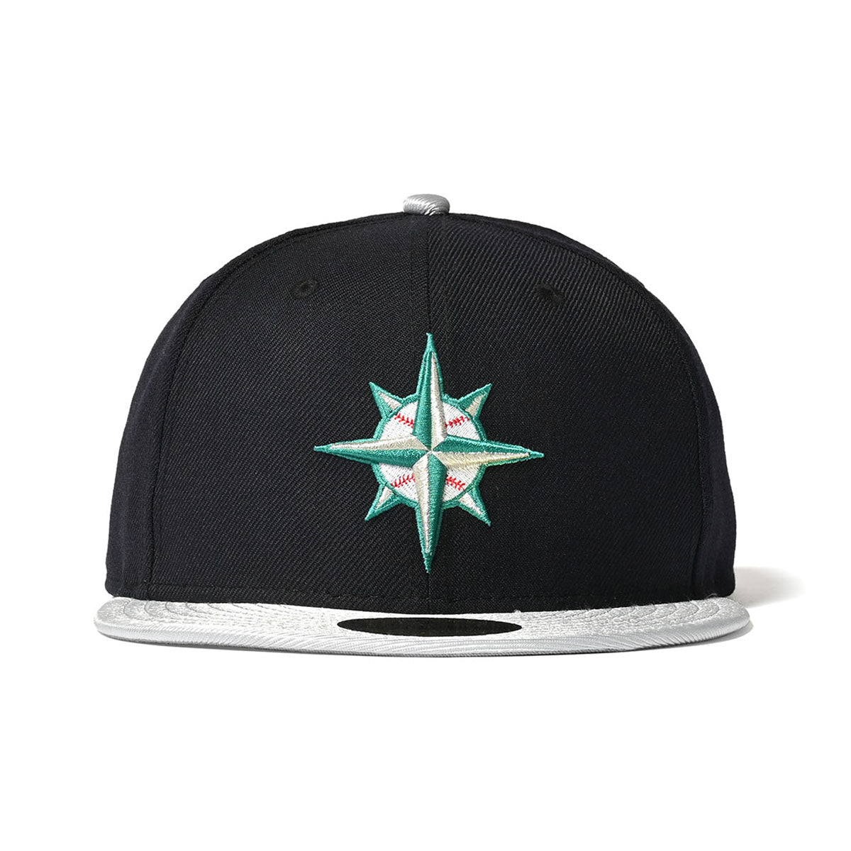 NEW ERA Seatles Mariners - 59FIFTY 1999-2000 OLD AUTH ALT【14339799】