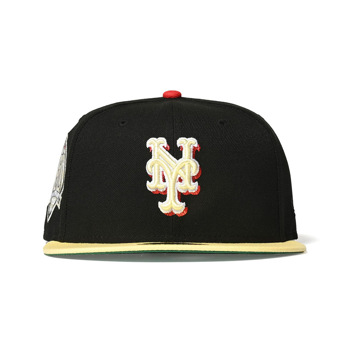 NEW ERA 紐約大都會隊 - 59FIFTY SENGA SOFTBANK 顏色